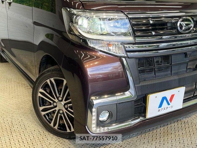 Daihatsu TANTO CUSTOM 2018-12 7360143-12