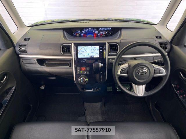 Daihatsu TANTO CUSTOM 2018-12 7360143-1