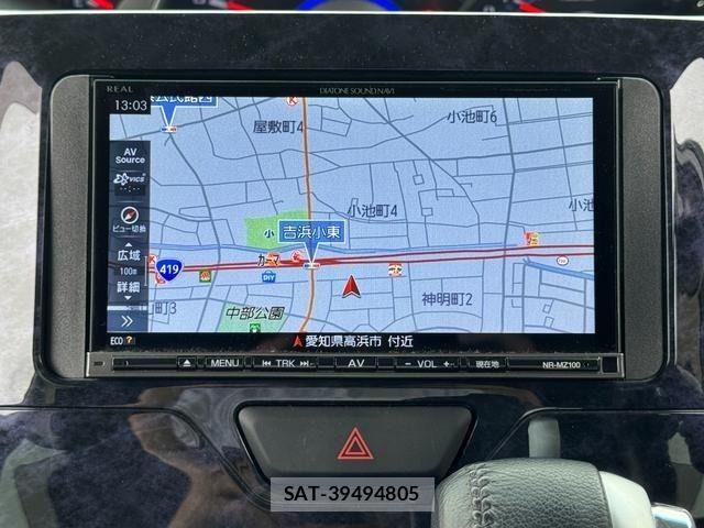 Daihatsu TANTO CUSTOM 2017-06 7360145-21