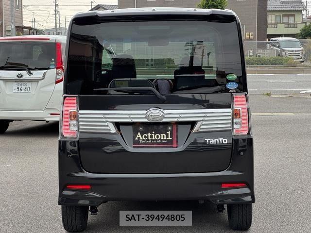 Daihatsu TANTO CUSTOM 2017-06 7360145-4