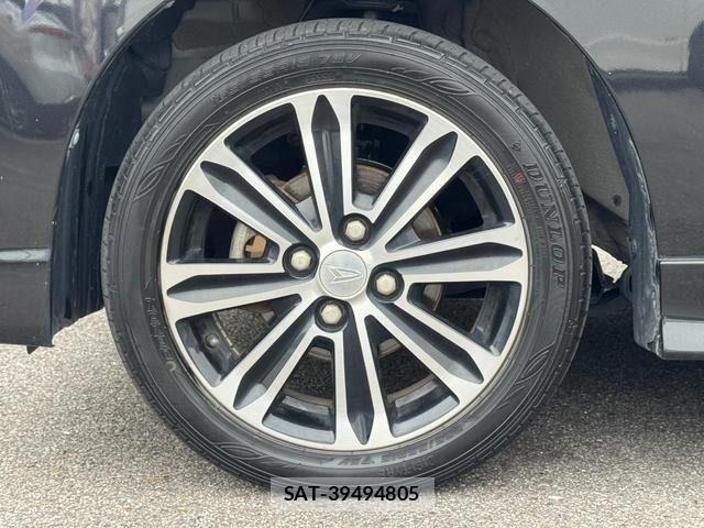 Daihatsu TANTO CUSTOM 2017-06 7360145-6