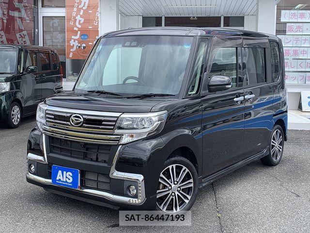 Daihatsu TANTO CUSTOM 2019-04 7360144-0