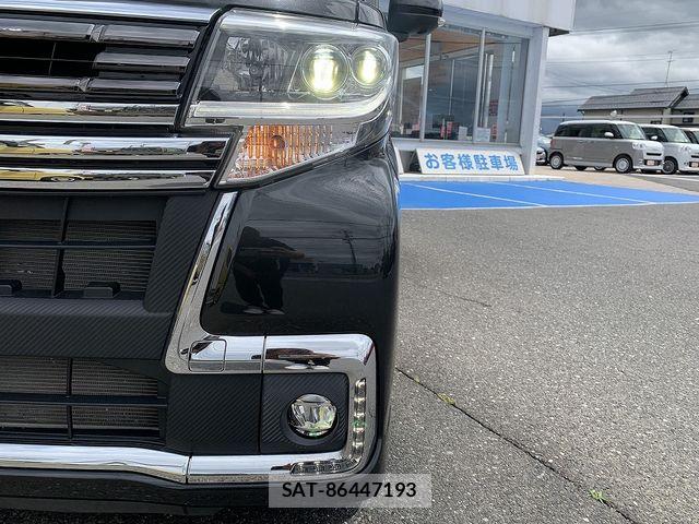 Daihatsu TANTO CUSTOM 2019-04 7360144-26