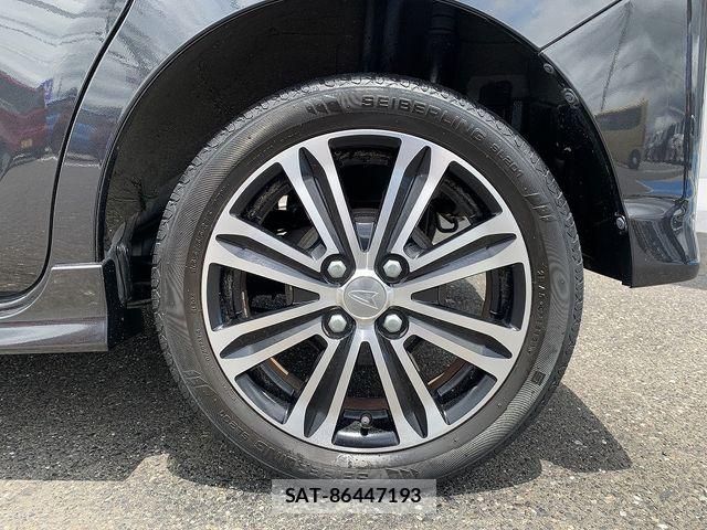 Daihatsu TANTO CUSTOM 2019-04 7360144-27