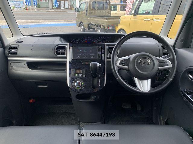 Daihatsu TANTO CUSTOM 2019-04 7360144-2