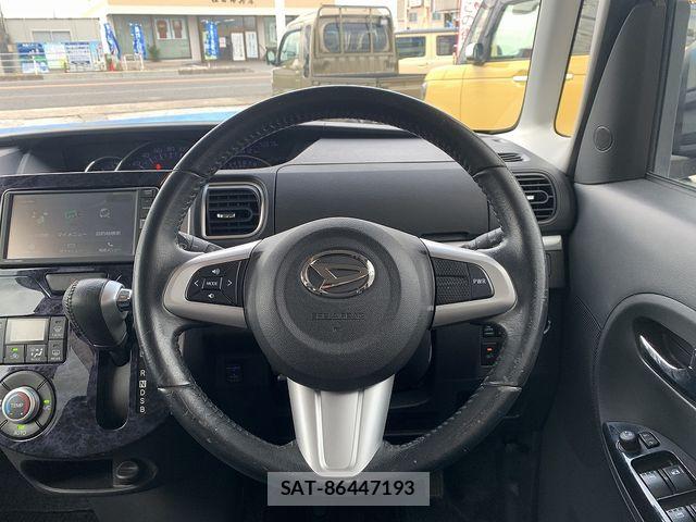 Daihatsu TANTO CUSTOM 2019-04 7360144-3