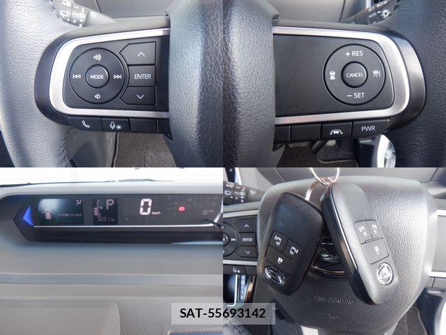 Daihatsu TANTO CUSTOM 2020-03 7360137-12