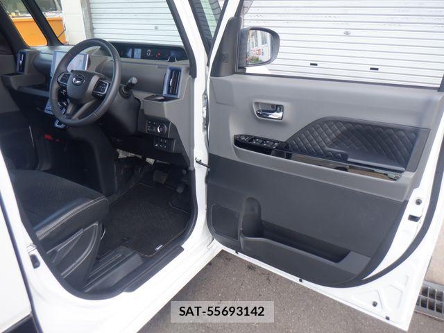 Daihatsu TANTO CUSTOM 2020-03 7360137-19