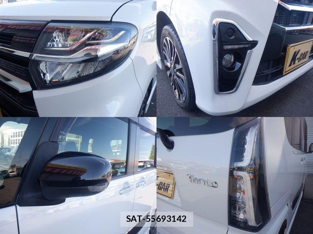 Daihatsu TANTO CUSTOM 2020-03 7360137-8