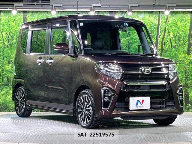 Daihatsu TANTO CUSTOM 2021-05 7360131-15