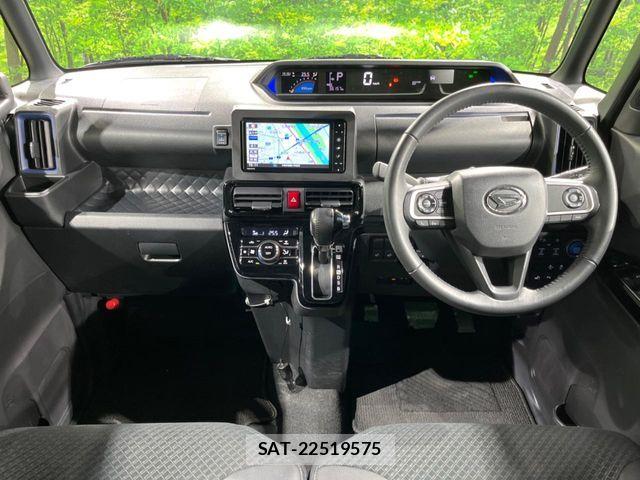 Daihatsu TANTO CUSTOM 2021-05 7360131-1