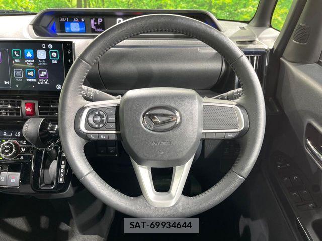 Daihatsu TANTO CUSTOM 2023-09 7360122-10