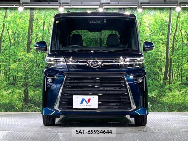 Daihatsu TANTO CUSTOM 2023-09 7360122-13