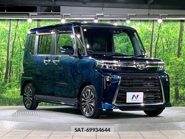 Daihatsu TANTO CUSTOM 2023-09 7360122-15