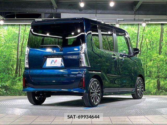 Daihatsu TANTO CUSTOM 2023-09 7360122-16