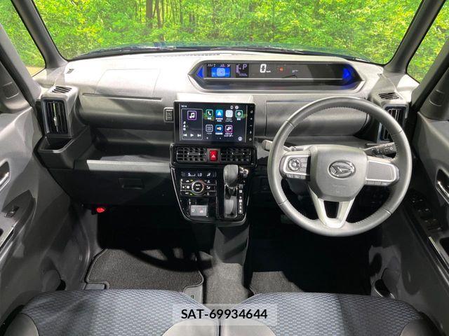 Daihatsu TANTO CUSTOM 2023-09 7360122-1