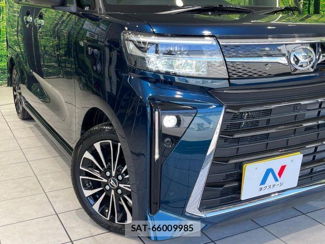 Daihatsu TANTO CUSTOM 2023-03 7360128-11