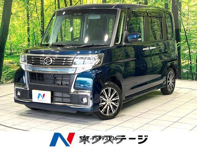 Daihatsu TANTO CUSTOM 2019-03 7360140-0