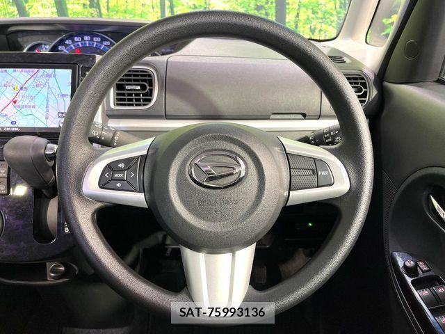 Daihatsu TANTO CUSTOM 2019-03 7360140-11