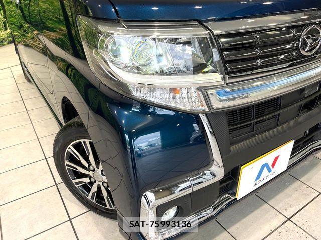 Daihatsu TANTO CUSTOM 2019-03 7360140-12
