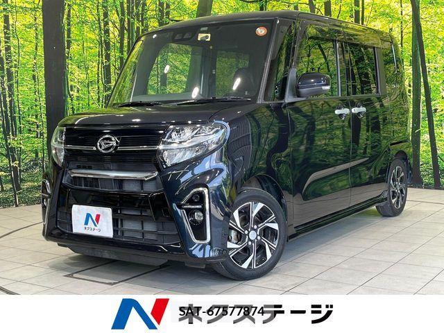 Daihatsu TANTO CUSTOM 2020-10 7360139-0