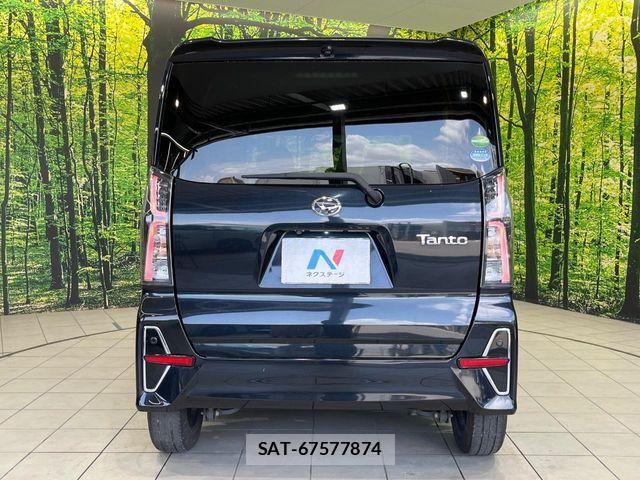 Daihatsu TANTO CUSTOM 2020-10 7360139-14