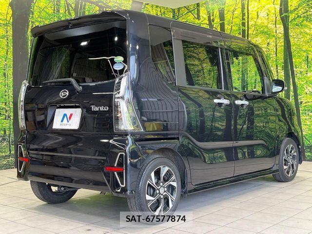Daihatsu TANTO CUSTOM 2020-10 7360139-16