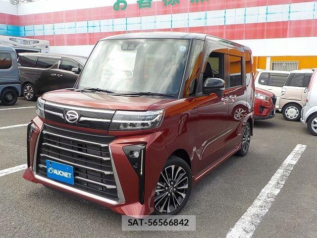 Daihatsu TANTO CUSTOM 2023-02 7393403-0