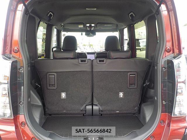 Daihatsu TANTO CUSTOM 2023-02 7393403-13