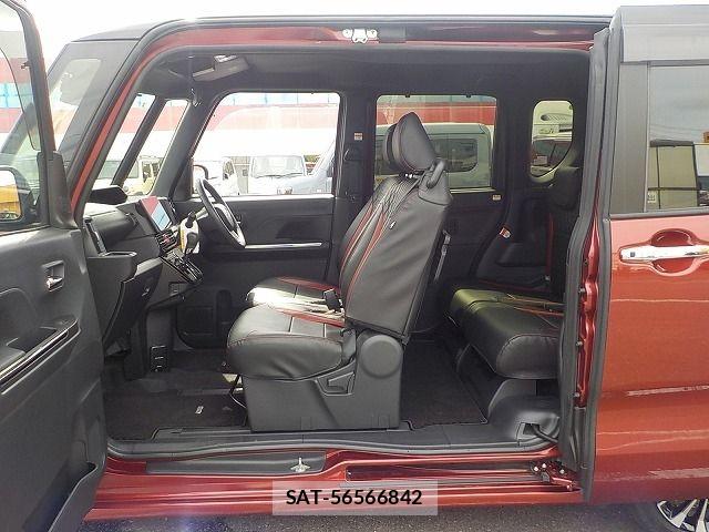 Daihatsu TANTO CUSTOM 2023-02 7393403-14
