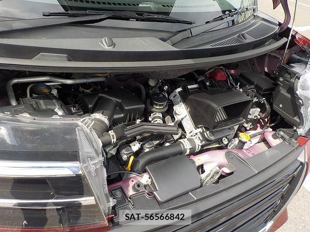 Daihatsu TANTO CUSTOM 2023-02 7393403-24