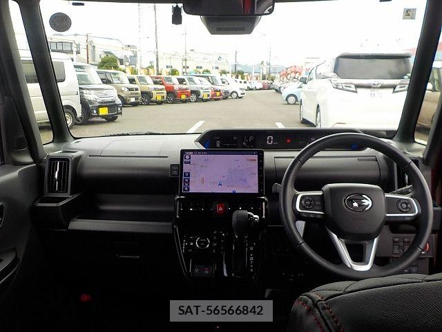 Daihatsu TANTO CUSTOM 2023-02 7393403-2