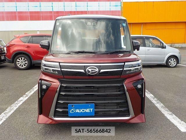 Daihatsu TANTO CUSTOM 2023-02 7393403-3