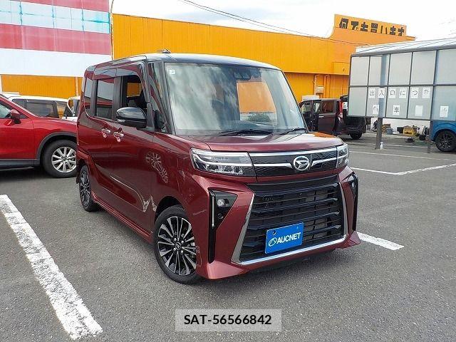 Daihatsu TANTO CUSTOM 2023-02 7393403-4