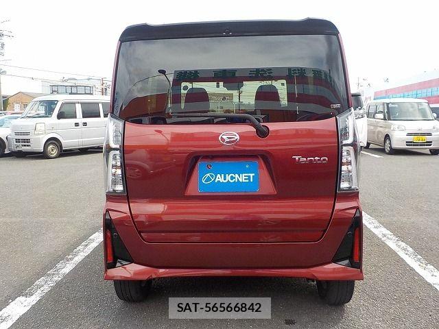 Daihatsu TANTO CUSTOM 2023-02 7393403-5