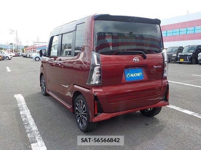 Daihatsu TANTO CUSTOM 2023-02 7393403-6