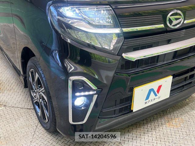 Daihatsu TANTO CUSTOM 2021-02 7393746-11