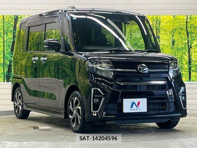 Daihatsu TANTO CUSTOM 2021-02 7393746-15