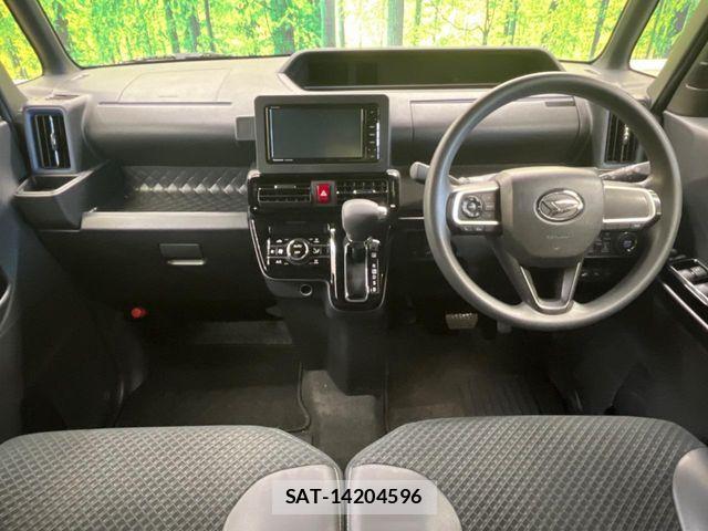 Daihatsu TANTO CUSTOM 2021-02 7393746-1