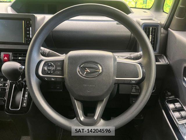 Daihatsu TANTO CUSTOM 2021-02 7393746-5