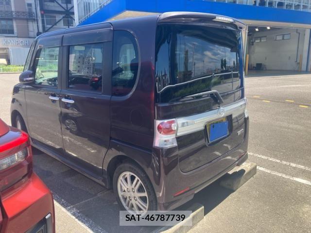 Daihatsu TANTO CUSTOM 2009-07 7394484-2