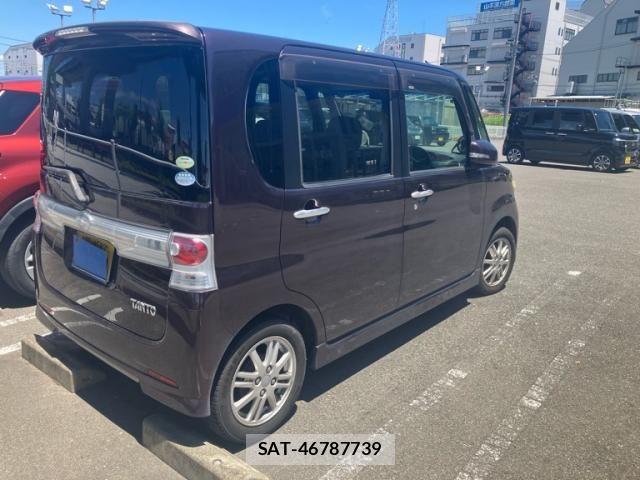 Daihatsu TANTO CUSTOM 2009-07 7394484-3