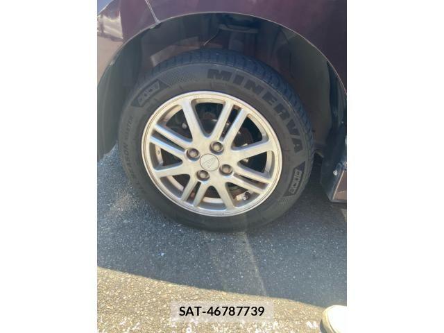 Daihatsu TANTO CUSTOM 2009-07 7394484-4