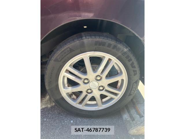 Daihatsu TANTO CUSTOM 2009-07 7394484-5