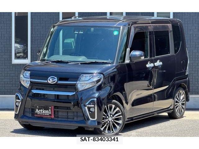 Daihatsu TANTO CUSTOM 2021-06 7394471-0