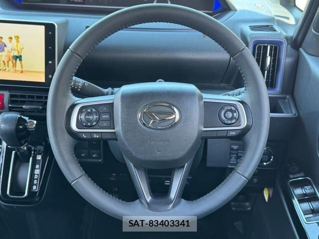 Daihatsu TANTO CUSTOM 2021-06 7394471-11
