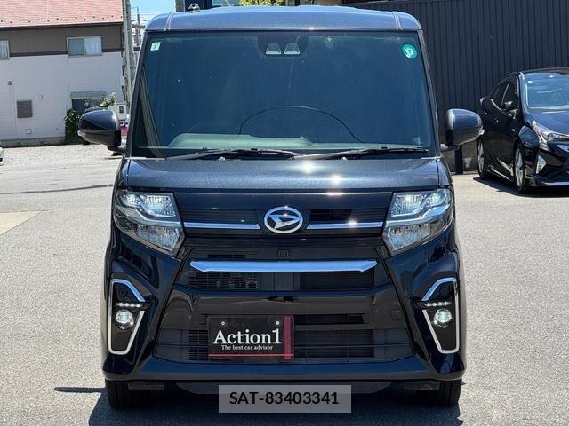 Daihatsu TANTO CUSTOM 2021-06 7394471-2