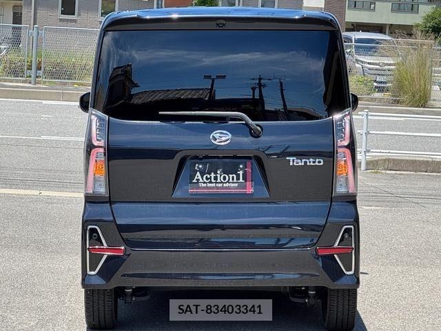 Daihatsu TANTO CUSTOM 2021-06 7394471-4