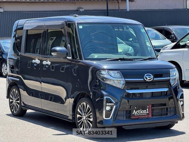 Daihatsu TANTO CUSTOM 2021-06 7394471-6