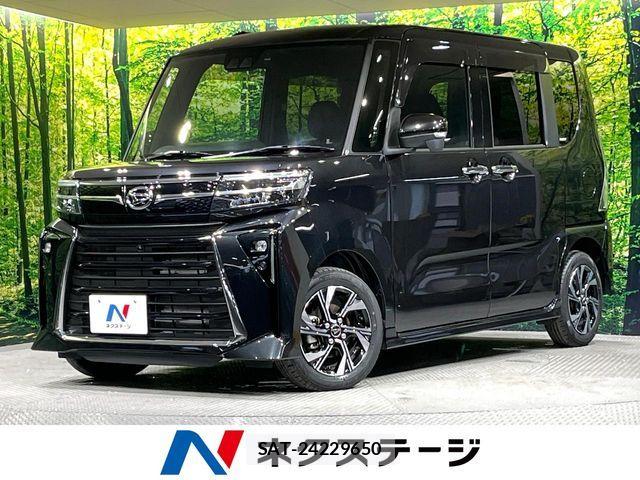 Daihatsu TANTO CUSTOM 2023-10 7394464-0